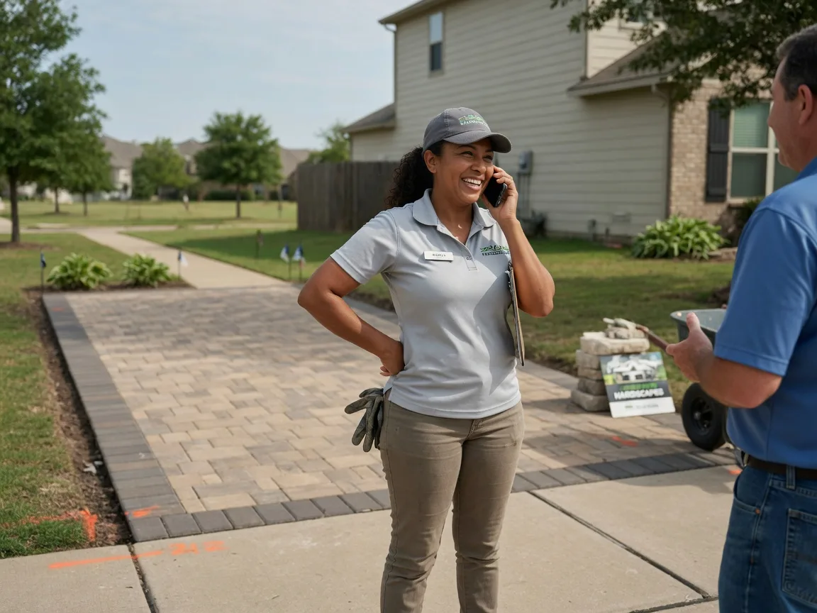 Hardscape Design Mason, TX FAQs